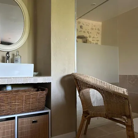 La Migoulette - D'hote Et De Charme En Drome Provencale Privatunterkunft