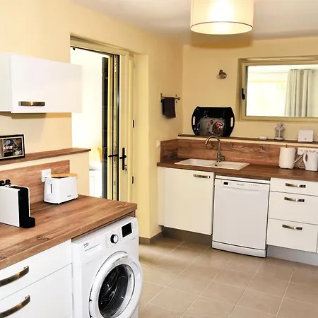 Privatunterkunft La Migoulette - D'hote Et De Charme En Drome Provencale Venterol (Drome)