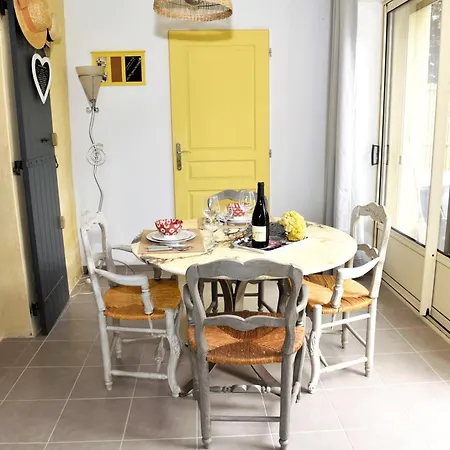 La Migoulette - D'hote Et De Charme En Drome Provencale Privatunterkunft Venterol (Drome)